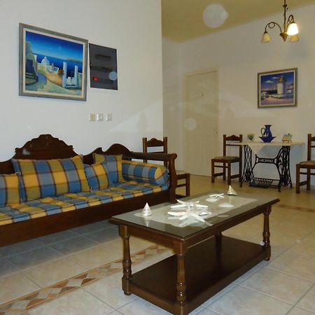 Mina'S Studios In Naxos Island Agios Prokopios  Buitenkant foto