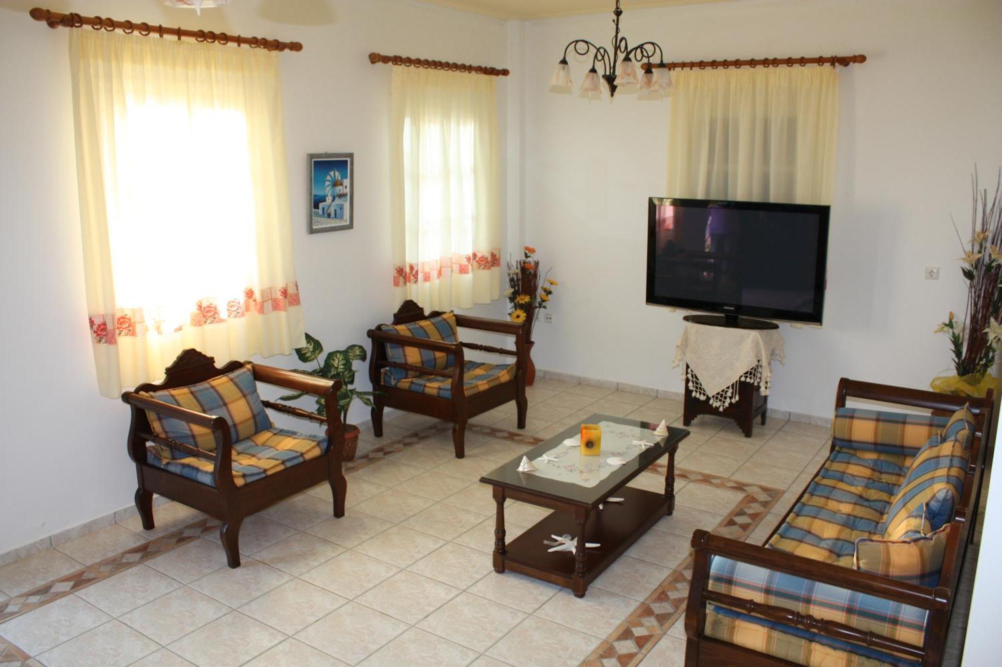 Mina'S Studios In Naxos Island Agios Prokopios  Buitenkant foto