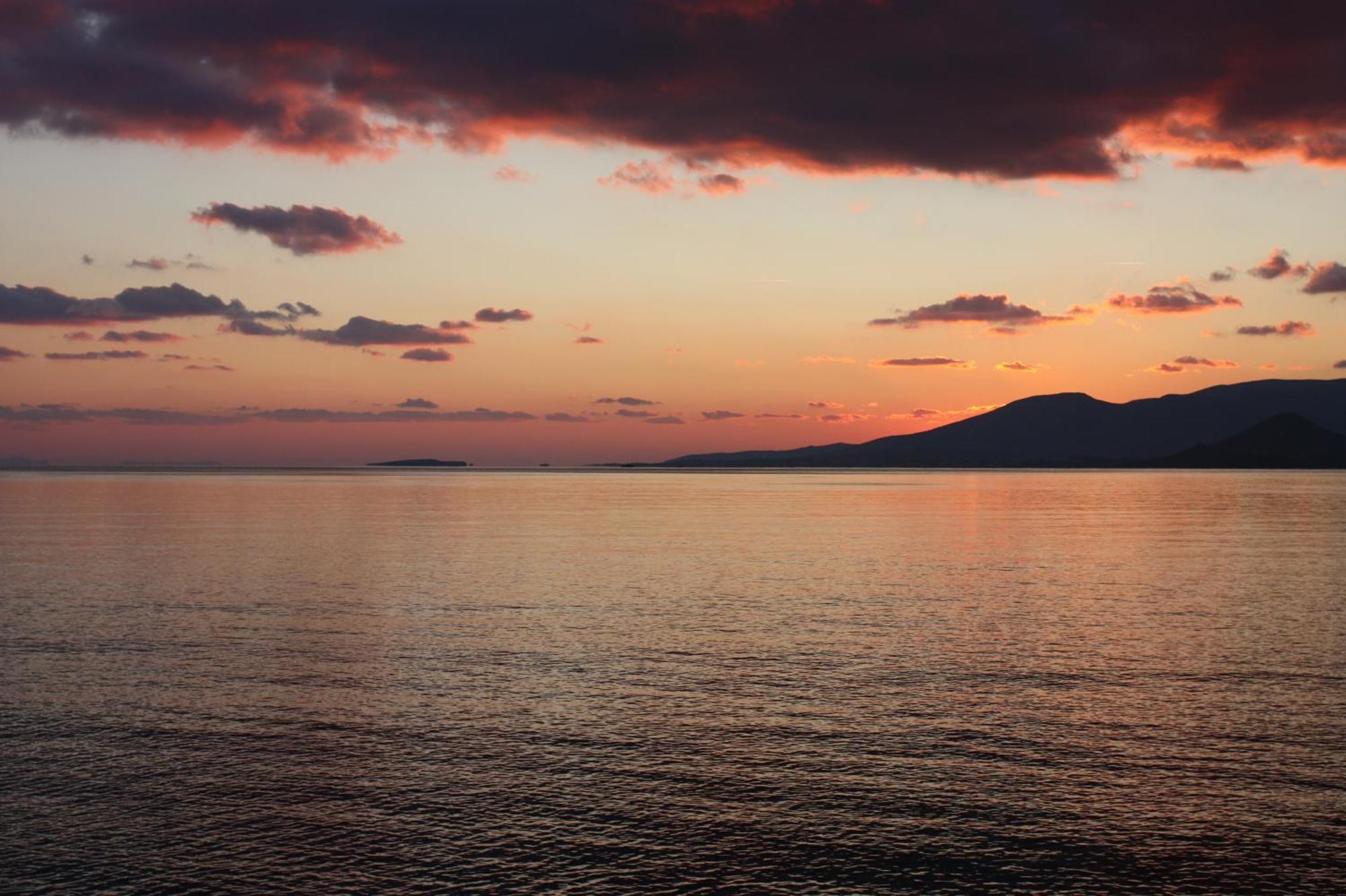 Mina'S Studios In Naxos Island Agios Prokopios  Buitenkant foto