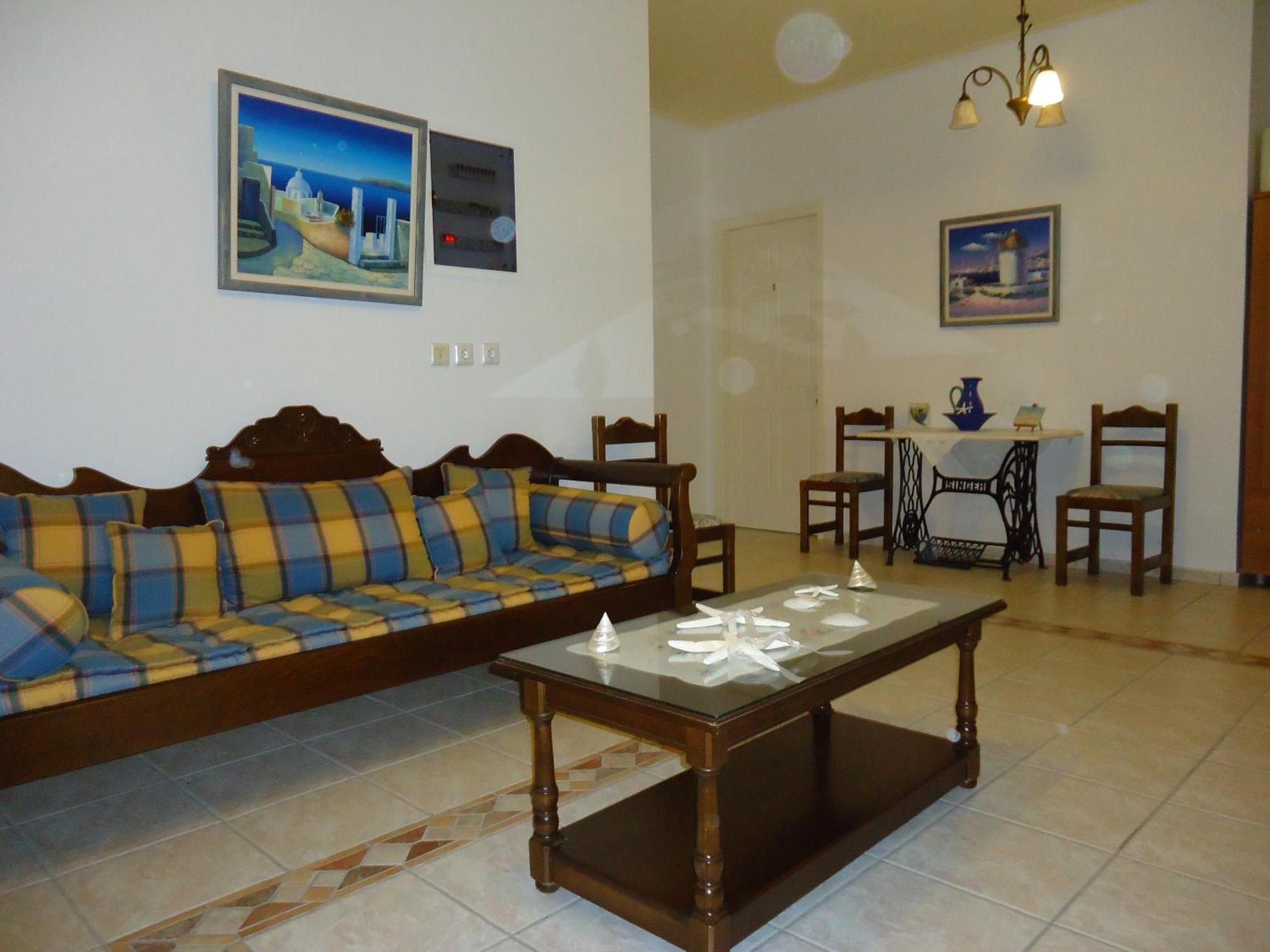 Mina'S Studios In Naxos Island Agios Prokopios  Buitenkant foto