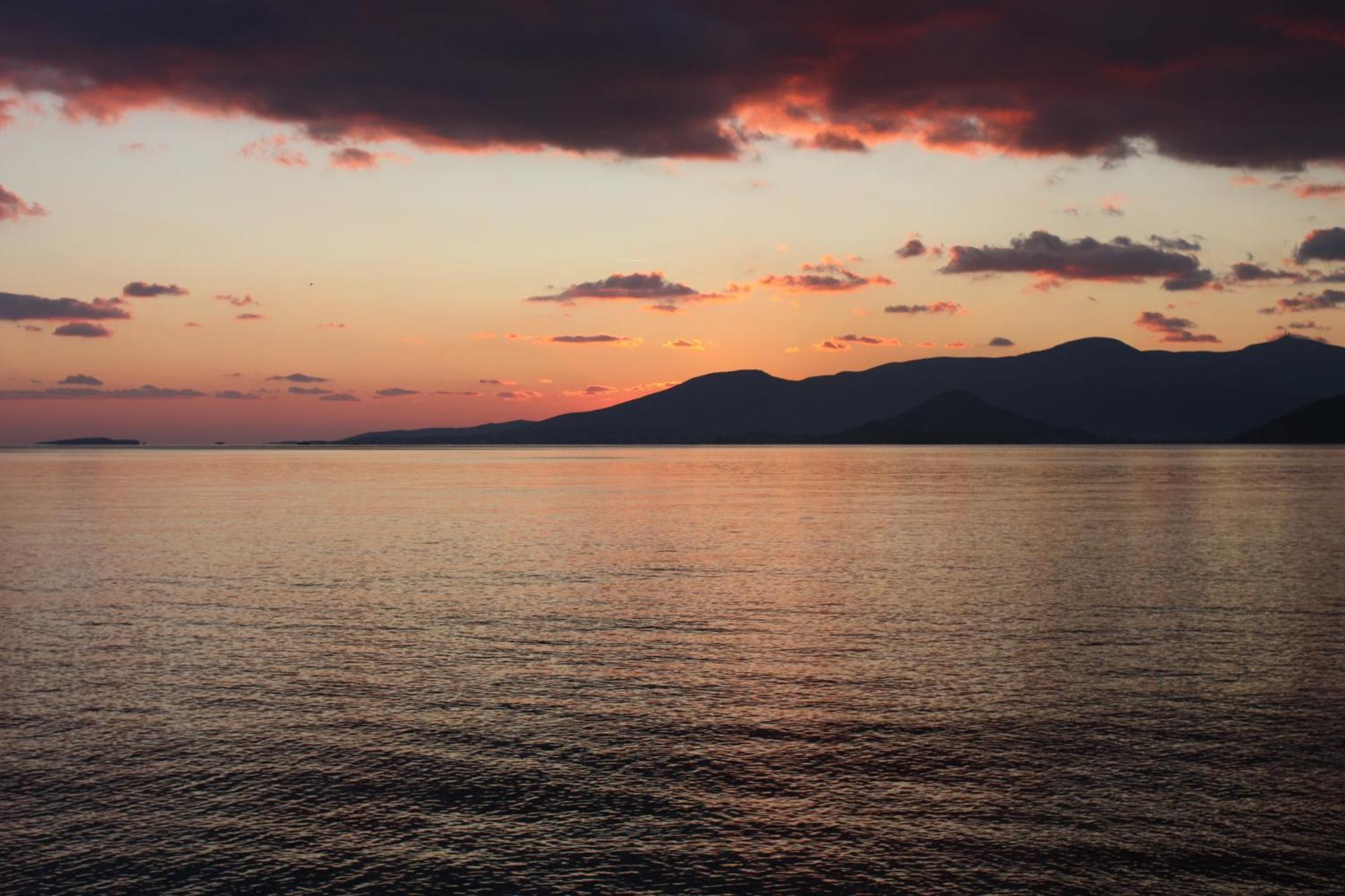 Mina'S Studios In Naxos Island Agios Prokopios  Buitenkant foto
