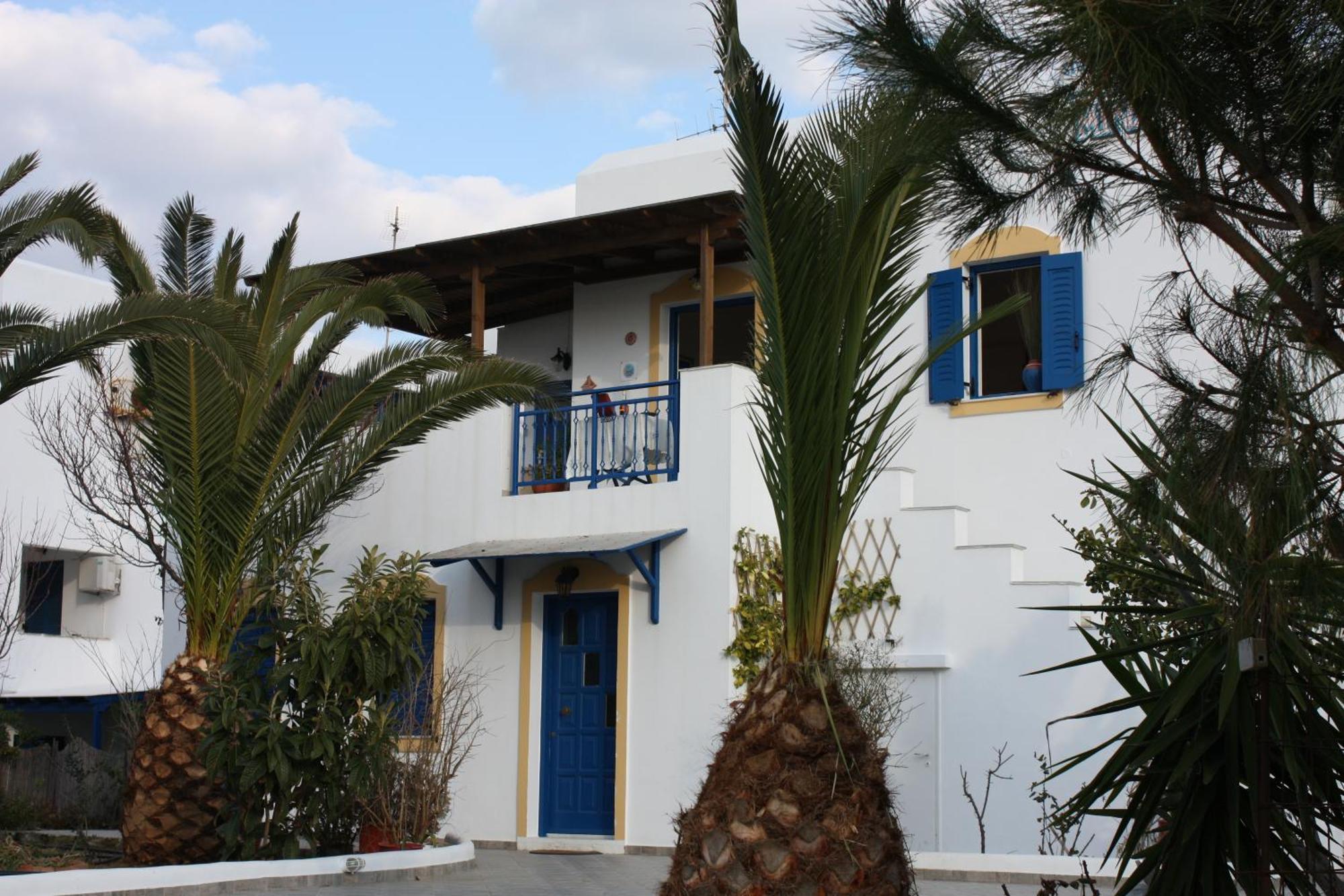 Mina'S Studios In Naxos Island Agios Prokopios  Buitenkant foto