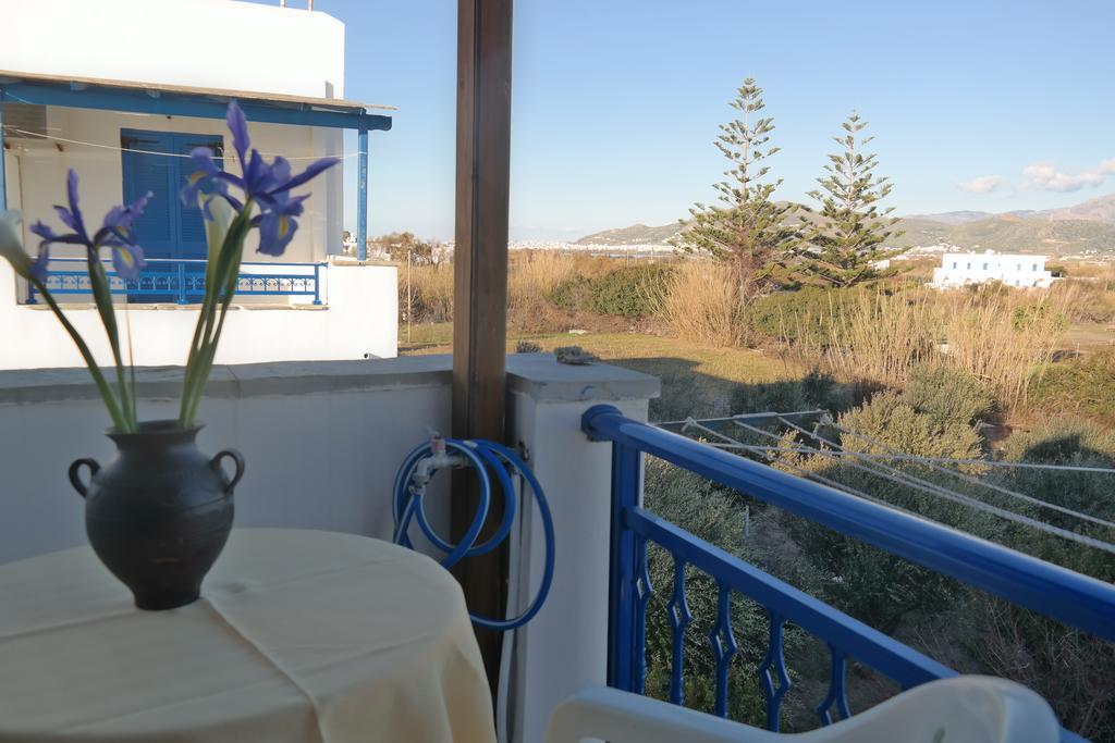 Mina'S Studios In Naxos Island Agios Prokopios  Kamer foto