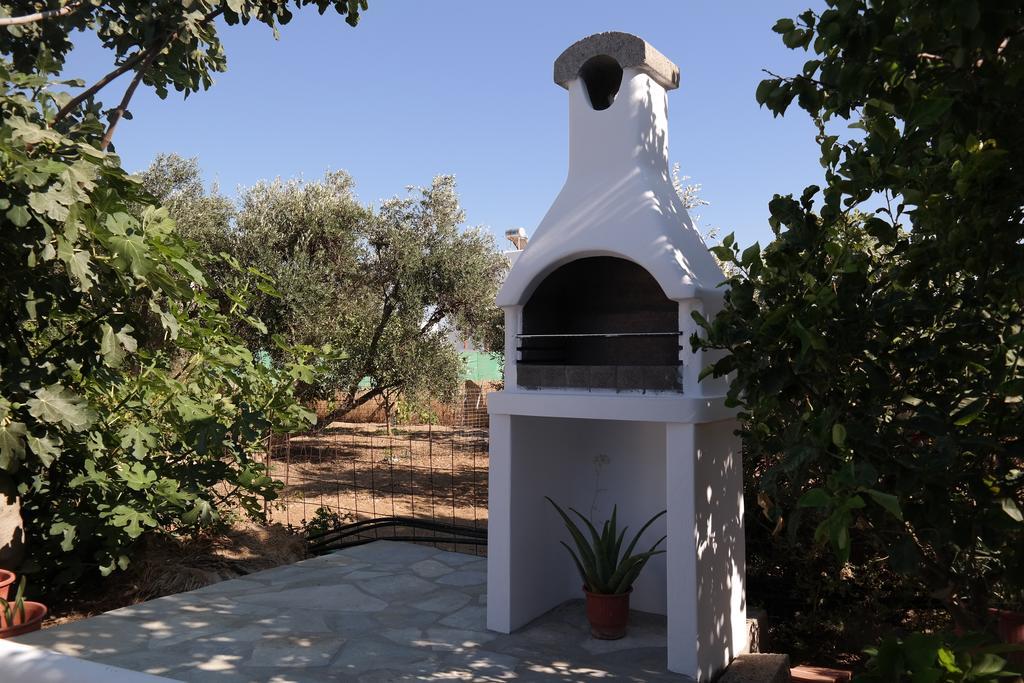 Mina'S Studios In Naxos Island Agios Prokopios  Buitenkant foto